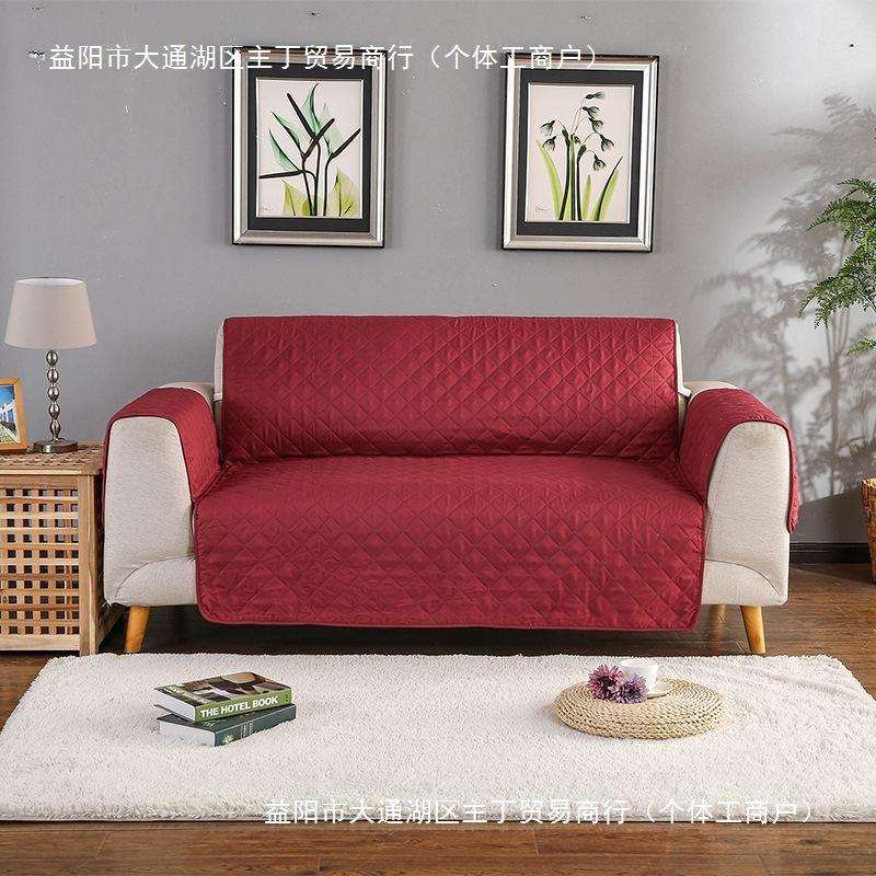 沙发垫罩宠物套一体狗防水隔尿防不四季通用防滑简约座椅猫抓粘毛