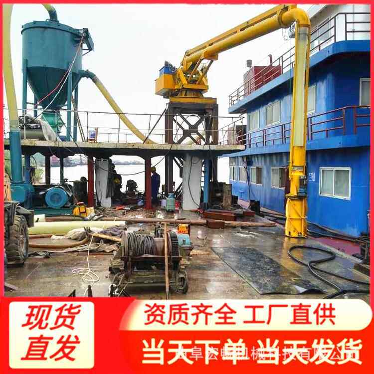 宏洁畅厂家灰清粉100、125煤电厂石粉吸灰机车载移动负压吸灰方灰