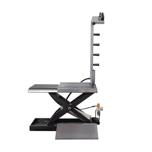 广东珠海产汽车4s店 汽修 专用工具 FSD-B083 战英轮胎升降车