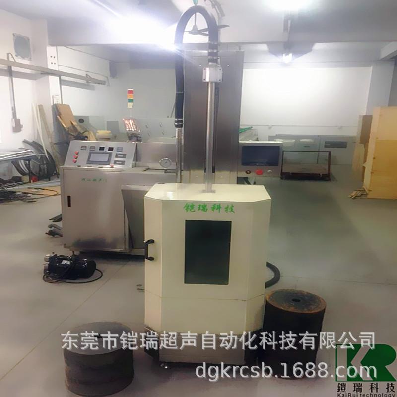 慢走丝滤芯过滤器旋转清洗机 铠瑞KR-688WDF