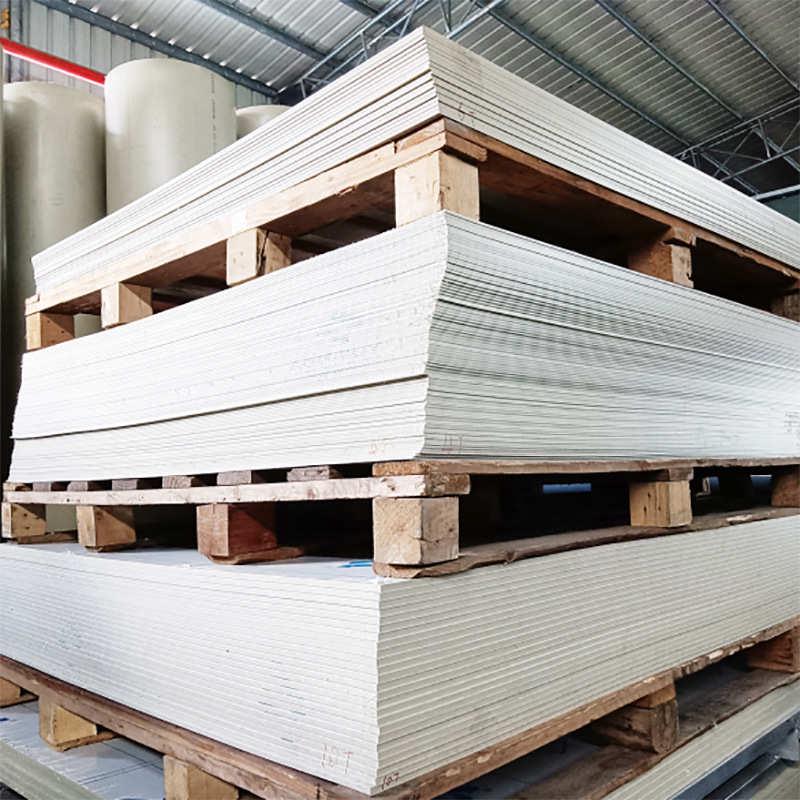 PPA板厂家直销纯料pp板防水防火板阻燃板硬塑料板聚丙烯pp板鱼池