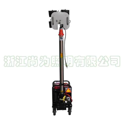 SW2910 泛光自动升降工作灯 尚为SW2910 2/5KW发电机 4*150W/500W
