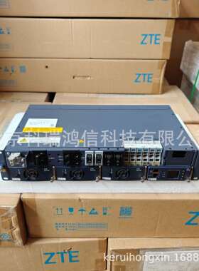 中兴ZXU48B式900嵌入直流信电源48V90AD交转OYQ直OLT高频开关电通