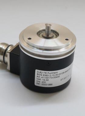 巴鲁夫编码器BDG6360-2-10-30-W126-0400-65 BALLUFF编码器