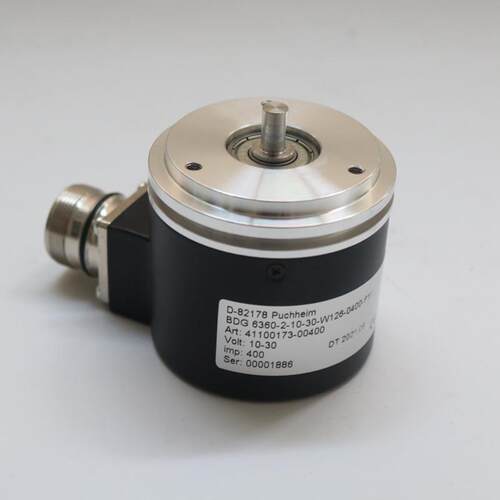 巴鲁夫编码器BDG6360-2-10-30-W126-0400-65 BALLUFF编码器