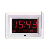 餐厅茶楼无线呼叫器网吧酒店商场服务铃棋牌室医院开关主机智能