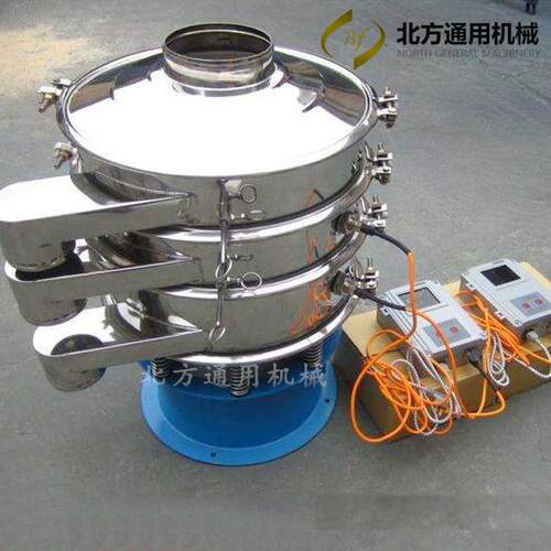 北方通用机械焊锡粉超声波振动筛筛分设备系统规格齐全价格优惠