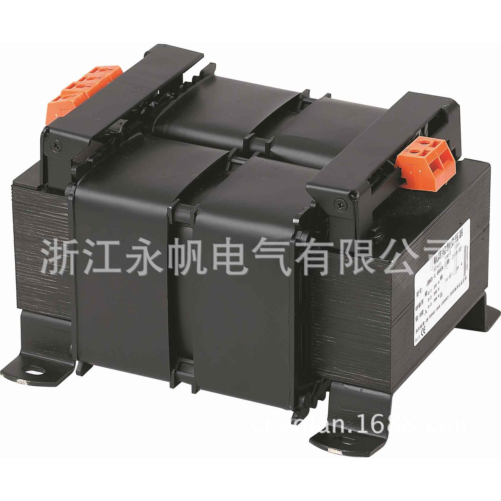 JBK3-2500VA机床控制变压器定制2500W全铜线380V隔离干式变压器