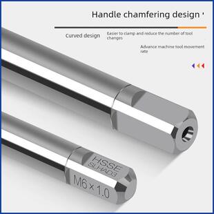 40螺纹丝锥 进口Yamawa美国牙套螺旋丝锥St1