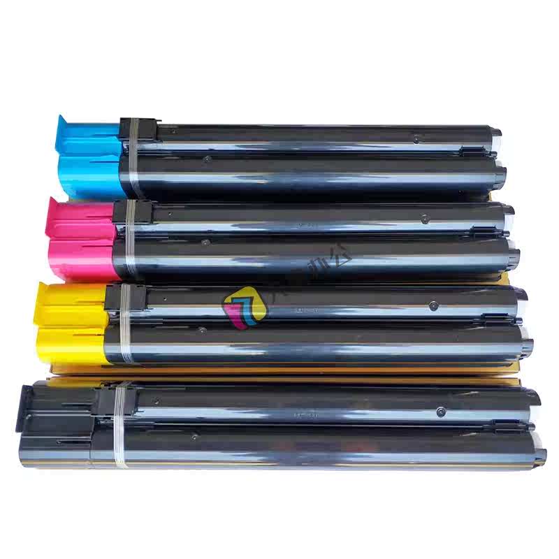 施乐550 560 6680 7780 7785 C60 C70 7600彩机碳粉 低温化学彩粉