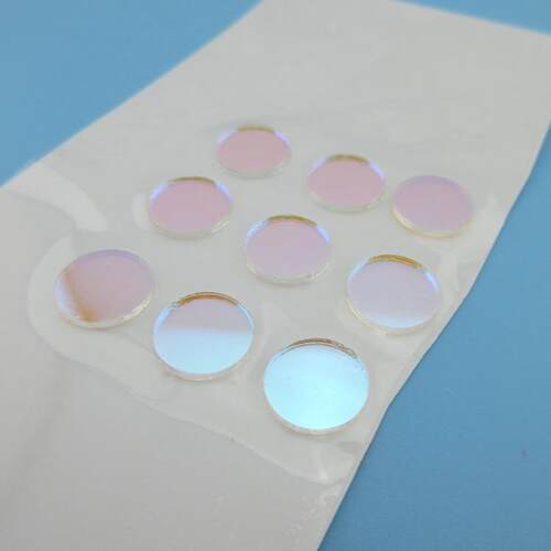 600-700nm高透滤光片 红光带通滤光片 滤波片 可做各种规格滤镜