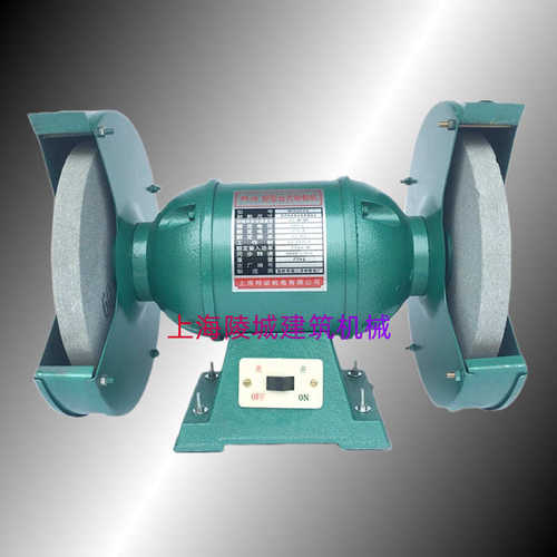 邦诺砂轮机工业用砂轮机抛光机 250MM台式砂轮机380v