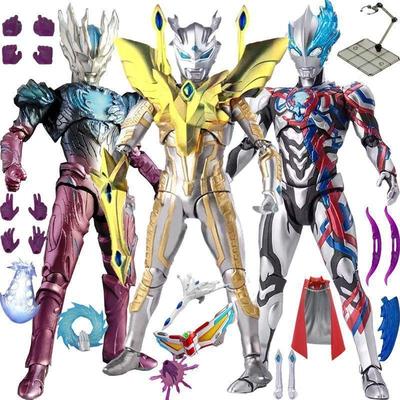 奥特曼黄金光辉奥特曼玩具专区