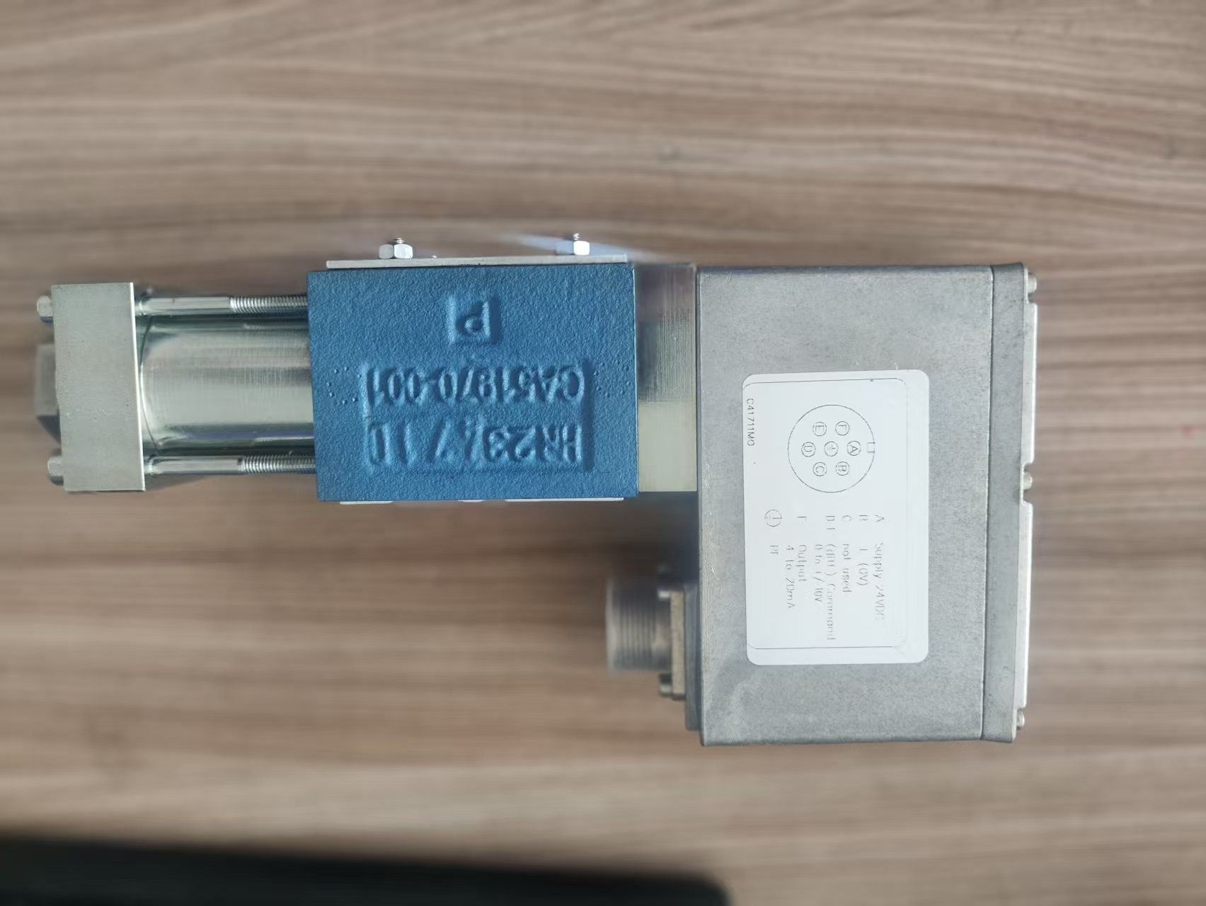 MOOG穆哥D663-308B需要联系