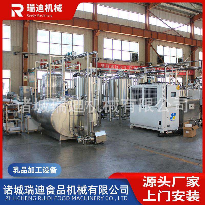 小型嚼口生产线全套奶渣加工设备内蒙胡乳达生产线奶豆腐加工设备