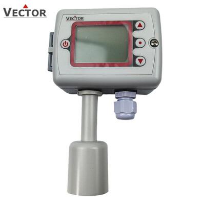 VECTOR伟拓SOC-T1-W1单温湿度模拟量传感变送器SOC-H1T1-W1显示屏