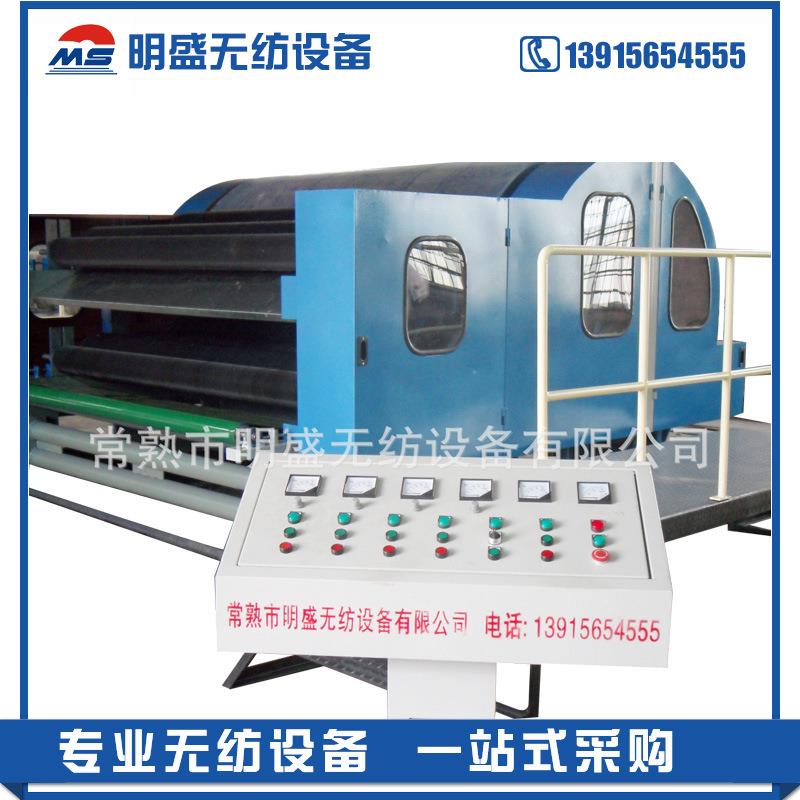 供应全自动精密梳棉机羊毛羊绒碎布梳理机弹花梳棉机