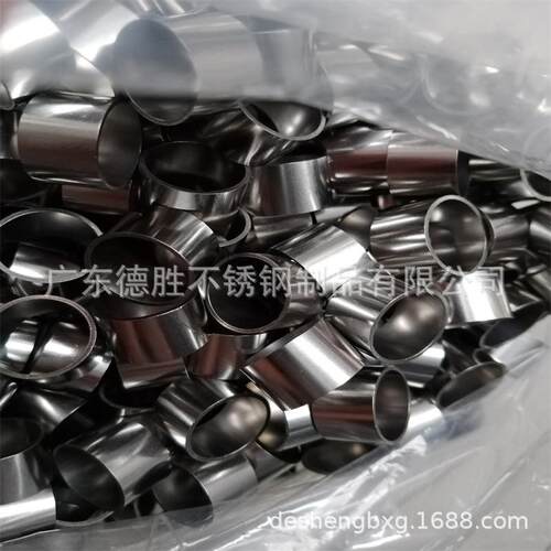 不锈钢毛细管304/201不锈钢焊管 制品管精密切 打孔开槽倒角