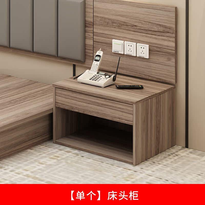 快捷酒店电视柜宾馆行李柜民宿旅馆客房标间组合公寓桌子工厂直销