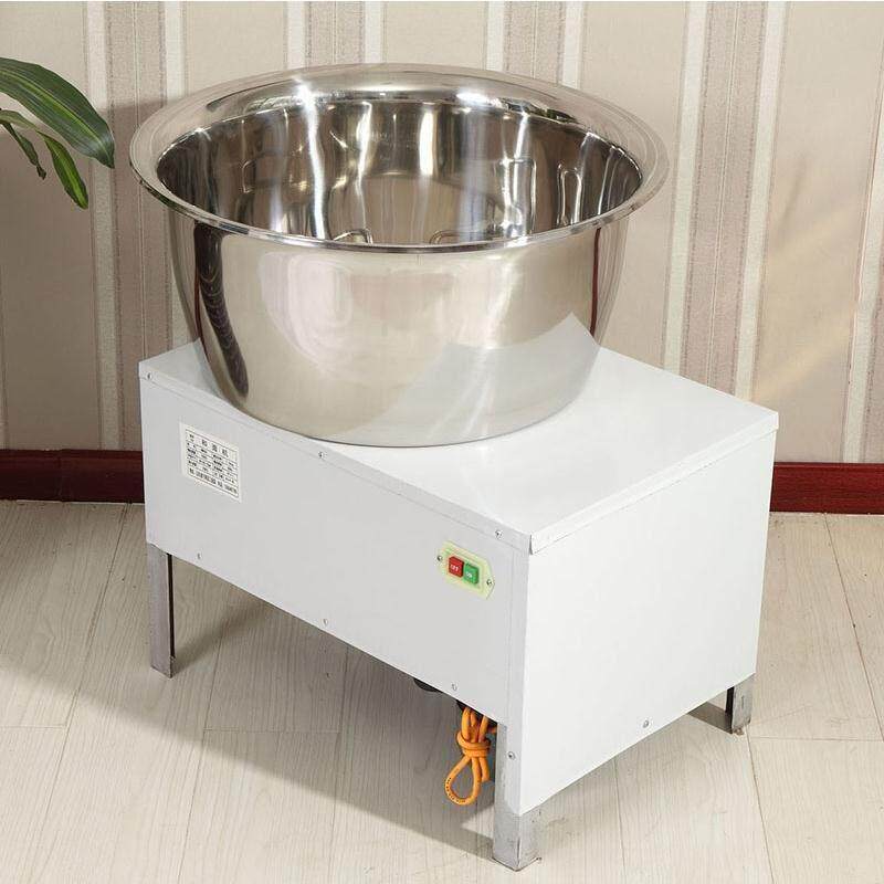 电动和面机商用25公斤搅拌机不锈钢加厚拌馅机厨师机饺子包子面条
