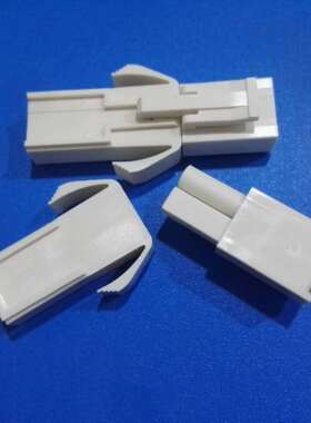 EL-2AY灼热丝米色胶壳3PR耐750度空中对接连接器小田宫头公母