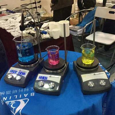 保利科研BLC-BT数显磁力搅拌器BLC-BT-S双数显恒温磁力搅拌器