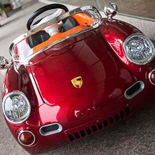 5岁女小孩宝宝玩具车可童 4男 高档婴幼儿电动汽四轮带遥控1车