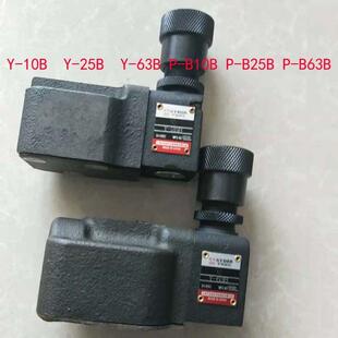 Ha6 B10B 63B 25B 10B 100 上海华岛溢流阀Y