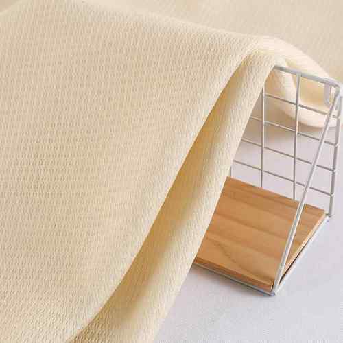 款天丝家纺PES防三明治网真眼布霉成人婴童枕套舒适透新气面料