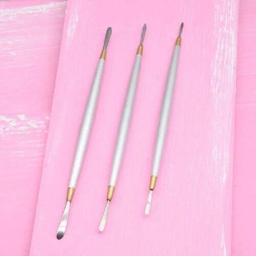 Aluminum Soft Pottery Clay Carved Tools Sculpture Sculpting