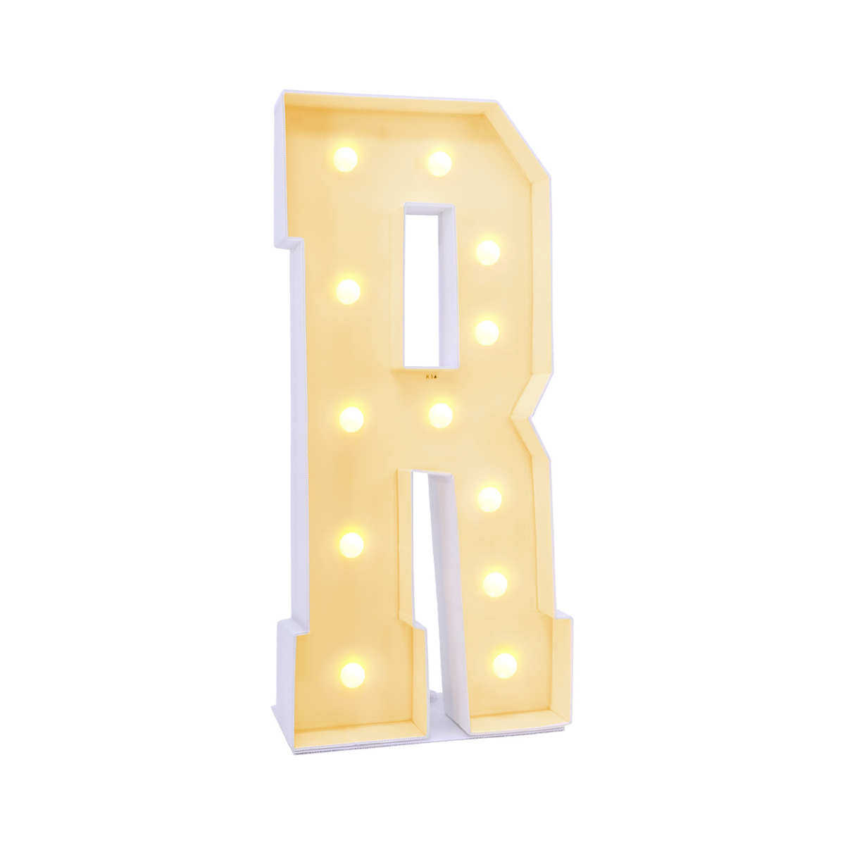 生日派对立体字母R数字LED发光灯kt板马赛克气球框架盒,节庆用品/礼品,吊顶纱幔,淘宝优惠券,粉丝福利购,淘宝优惠卷