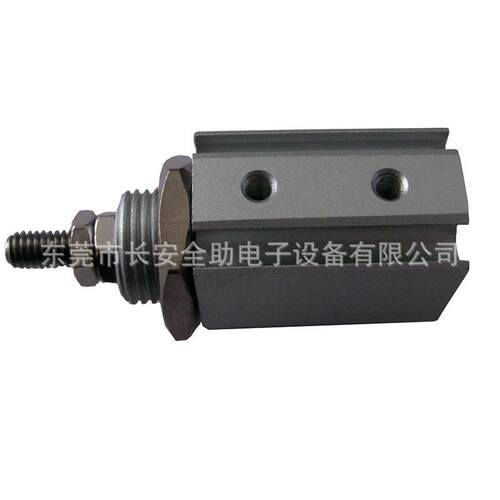 自动插件机AI新泽谷XG2000/3000机器配件XG2KZT-0434转盘驱动气缸
