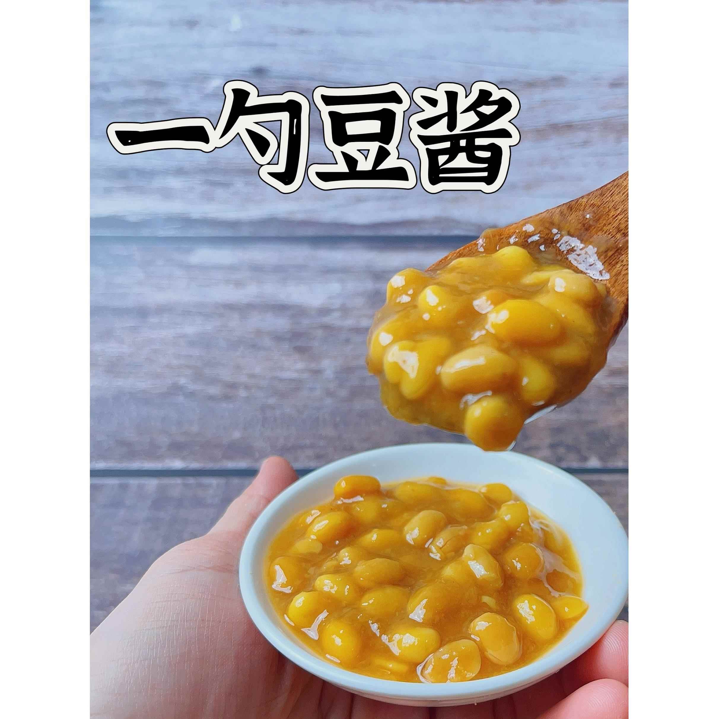 昌泰香豆酱潮汕特产 普宁豆酱450g炒菜蒸鱼蘸酱调味酱普宁豆酱