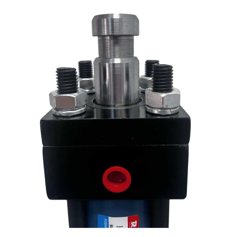 订制H槽液压模具油缸 HOB 40 50 63 80 100 125 150X75X150X200