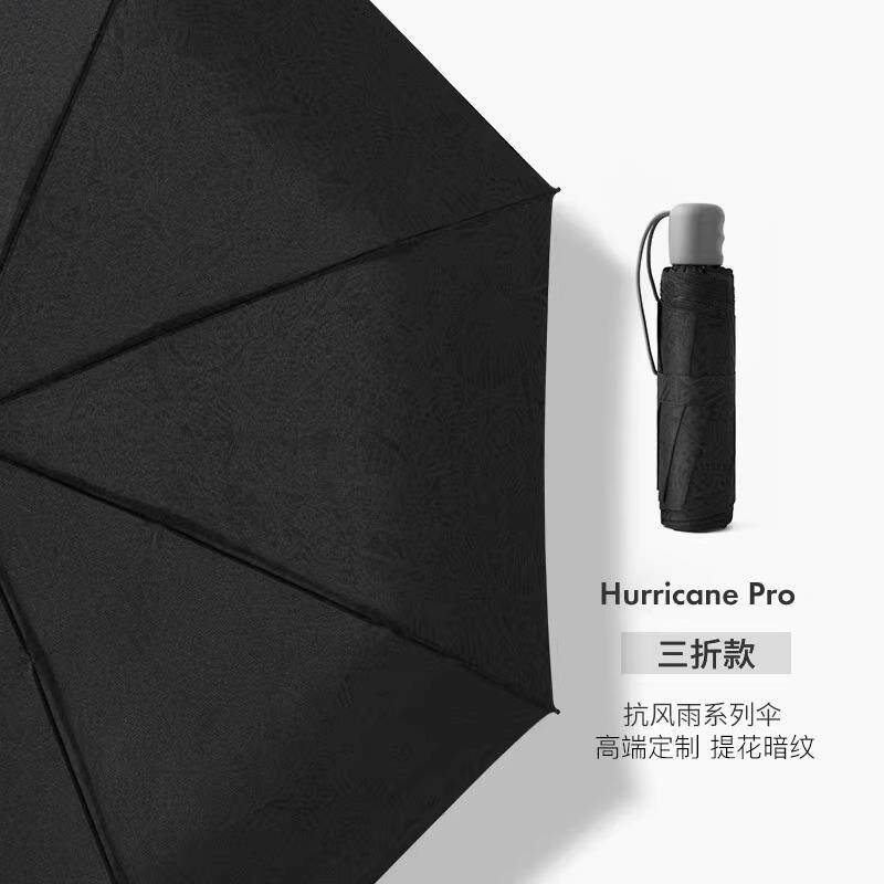 高档富尔顿ULTON抗风暴雨伞自动晴雨两防晒F士遮阳伞专用男用加大