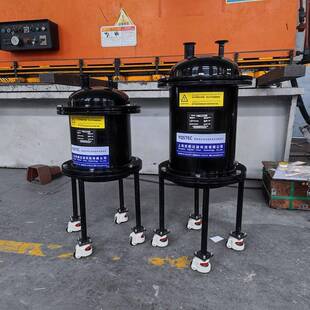 不锈钢正压过滤器1020L实验正压过滤器内外喷涂四氟耐腐蚀