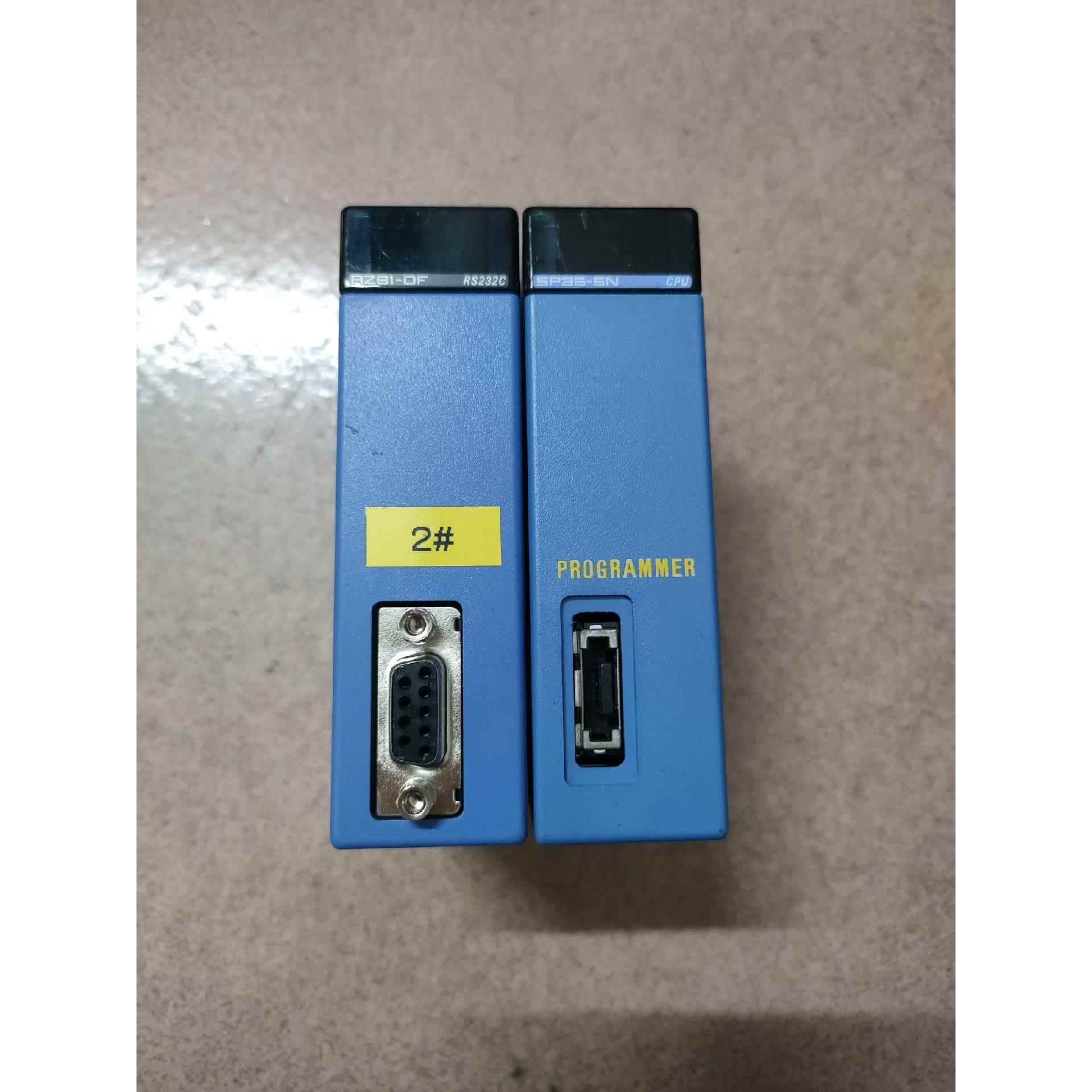 PLC横河PLC，CPU，F3SP35-5N，F3RZ81- 维修/咨询