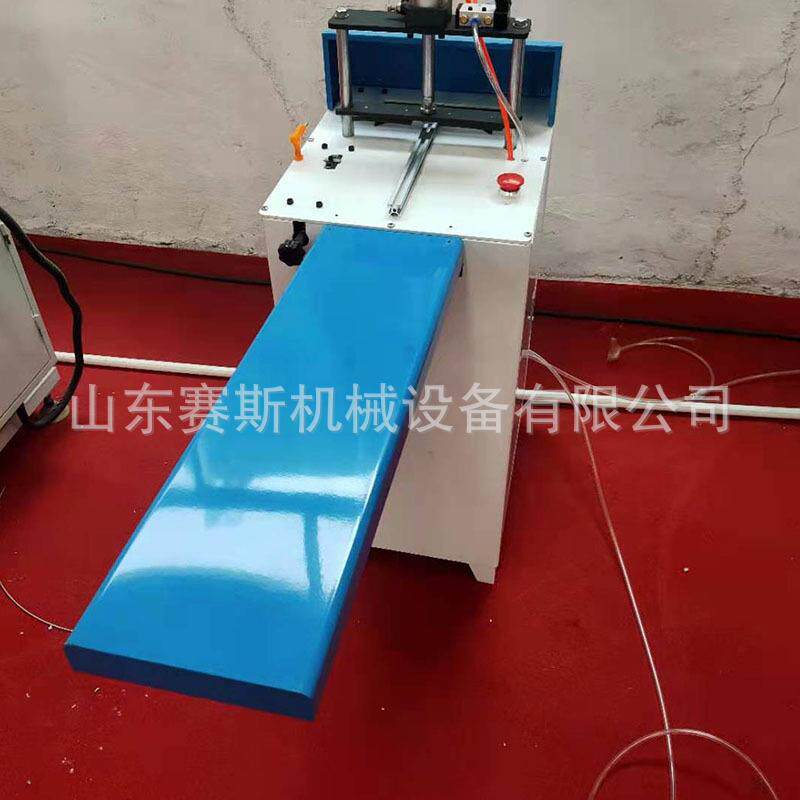 厂家断桥铝门折弯机窗护角机铝型材切角尖角切割锯