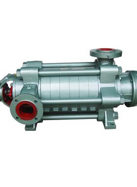 D46-502×(2-1心)矿用卧式离多级分段式离泵KJB高扬程耐磨无泄漏