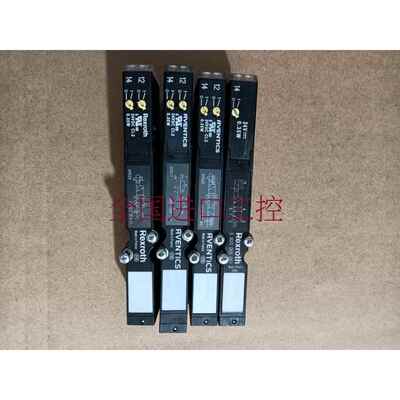 适用Rexroth力士乐RVENTICS 0820055052 电磁阀电气阀