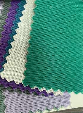 88134天丝麻竹节 180克天然莱赛尔亚麻爽滑柔垂感上衣裤装面料