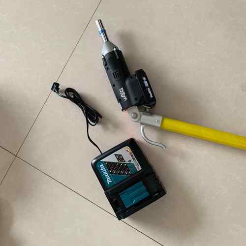 远距离无线电遥控套扳手RH-1绝缘8杆筒式电动冲击无线遥控扳子带