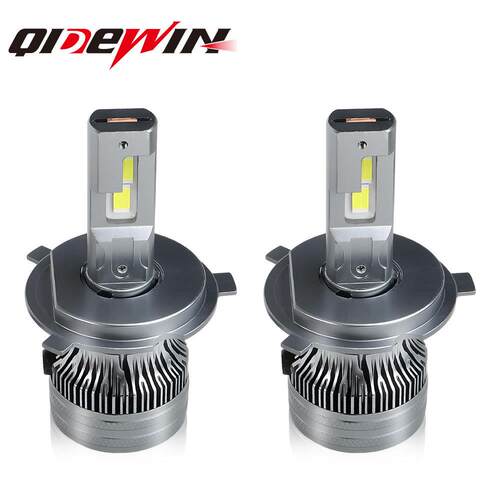 私模 G3汽车led大灯 单铜板h4远近光一体车灯改装大功率h7前照灯