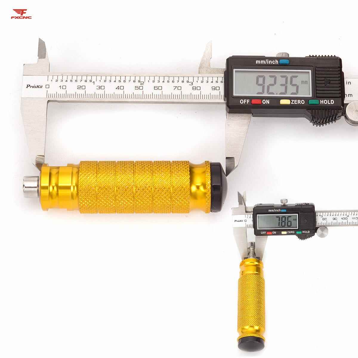 适用春风摩托车NK250改装配件狒狒ST升高脚踏250脚蹬脚柱脚踏板