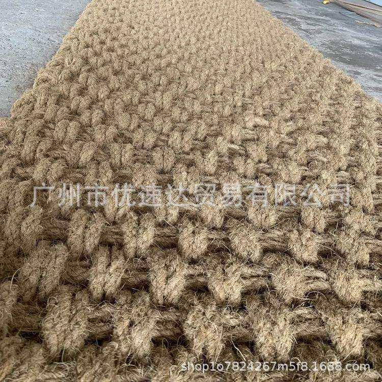 船用防滑椰棕垫航道防滑棕垫防滑棕垫防滑棕地毯椰棕垫植物纤维垫