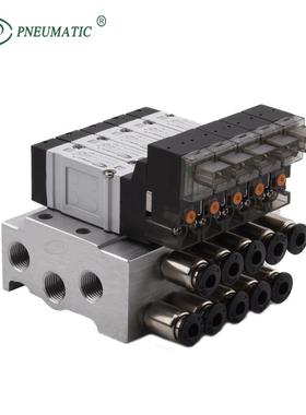 真空电磁阀，smcsy31205120高频阀供应特殊要求电磁阀电磁阀组装