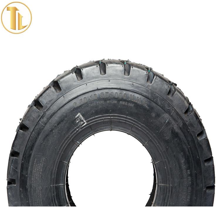 轮胎厂直销3/3.5吨叉车充气轮胎前轮28x9-15后轮650-10充气轮胎