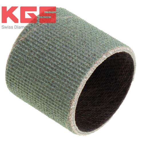 KGS金刚石树脂陶瓷玻璃岩板硬质合金拉丝去毛刺粗磨砂圈