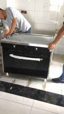 德普凯信集成灶怎么样真心后悔买晚了?