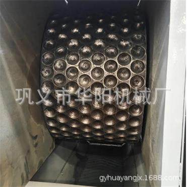 高压椭圆形制球成型机生产型陶线粒大土高岭土压球桃机心HY-290碳